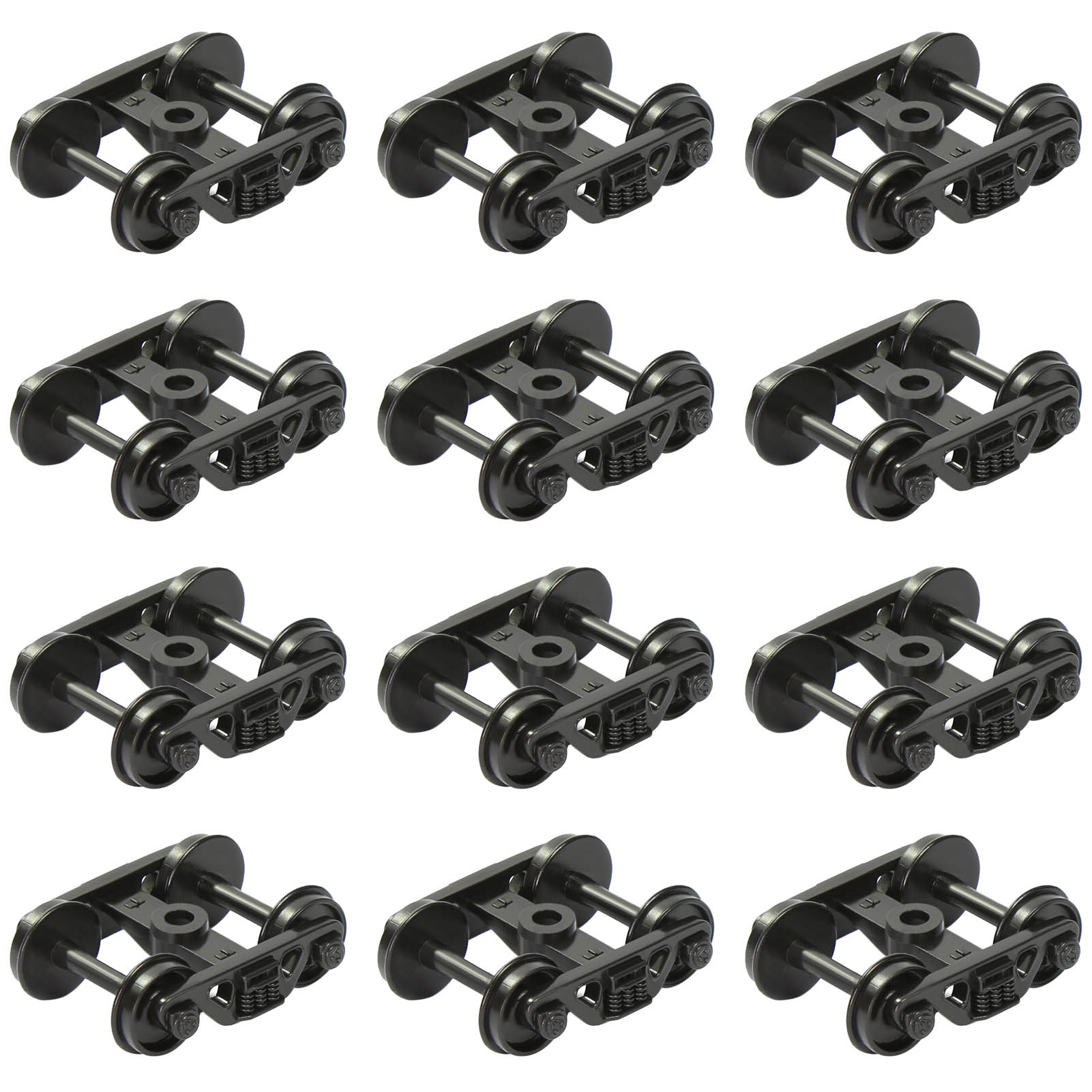 Evemodel 12pcs/24pcs Model Tra - Model Kit Locomotive ulasan dan harga