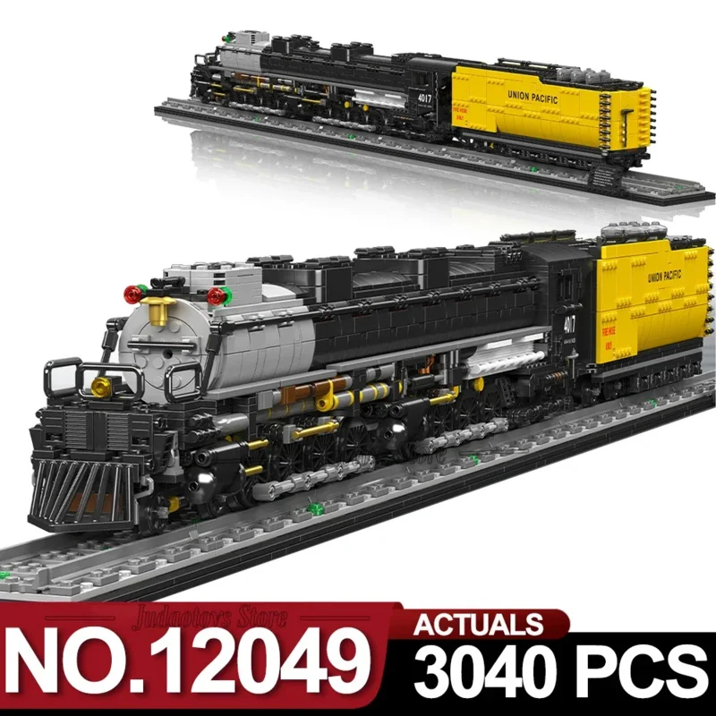 3040pcs Mould King 12049 Wheel - Model Kit Locomotive ulasan dan harga