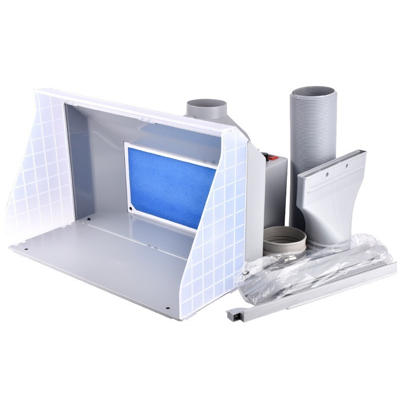 Portable Airbrush Painting Spr - Youtube Model Kit ulasan dan harga