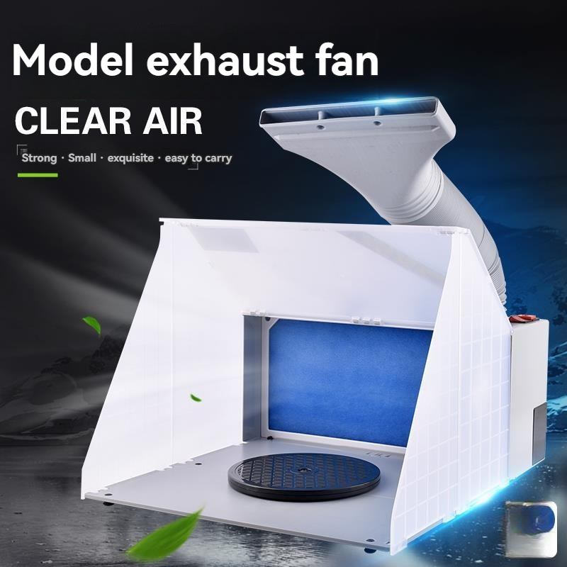 Portable Airbrush Painting Spr - Youtube Model Kit ulasan dan harga