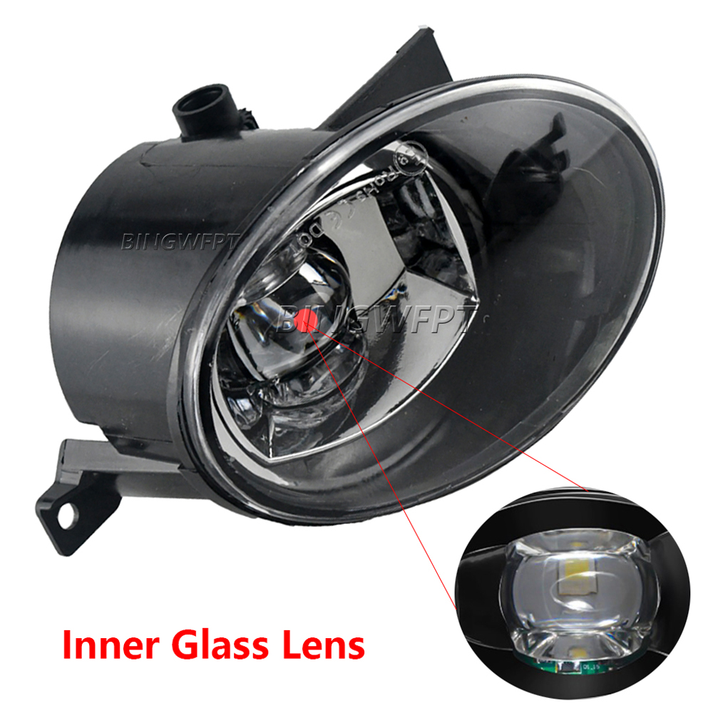 2 Pieces Car LED Fog Light Ass - Model Kit Land Rover ulasan dan harga