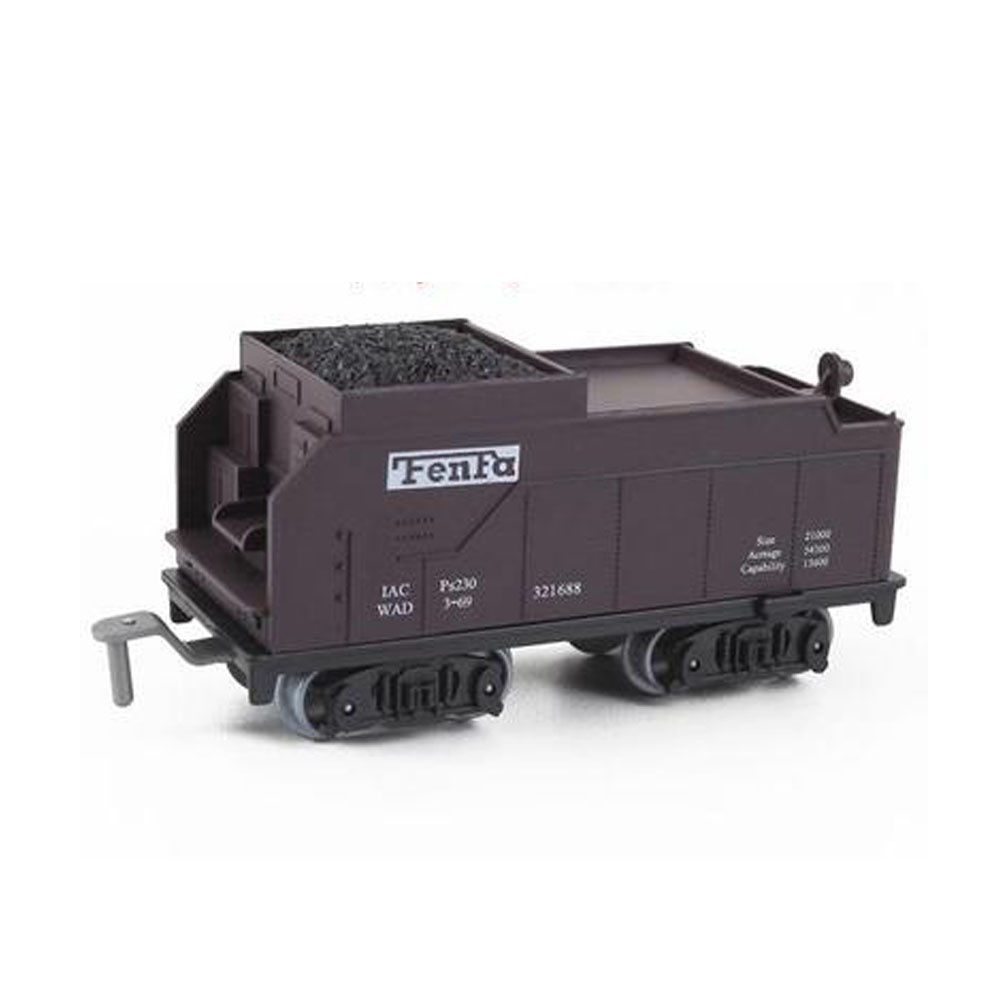 Train Railway Accessory Coal T - Model Kit Locomotive ulasan dan harga