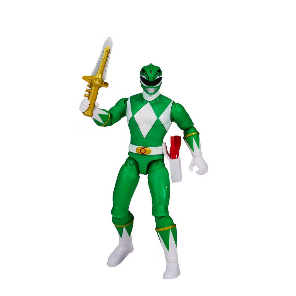 Power Rangers Black Green Red  - Model Kit Power Rangers ulasan dan harga