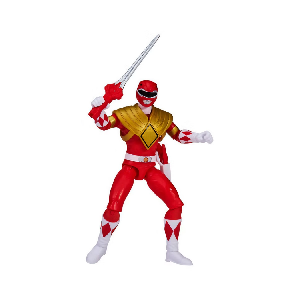 Power Rangers Black Green Red  - Model Kit Power Rangers ulasan dan harga