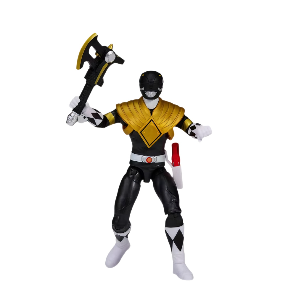 Power Rangers Black Green Red  - Model Kit Power Rangers ulasan dan harga