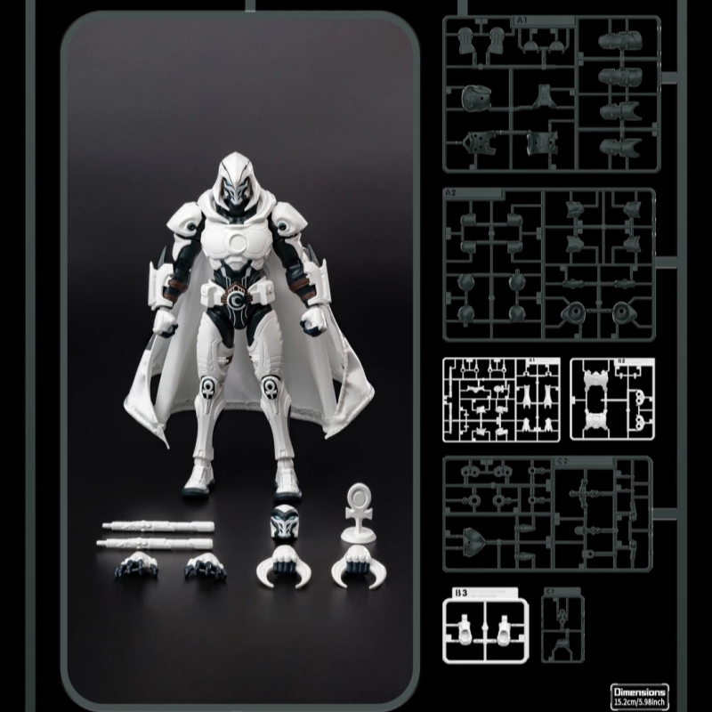 Hot Blokees Marvel Rivals Moon - Model Kit Ultron ulasan dan harga