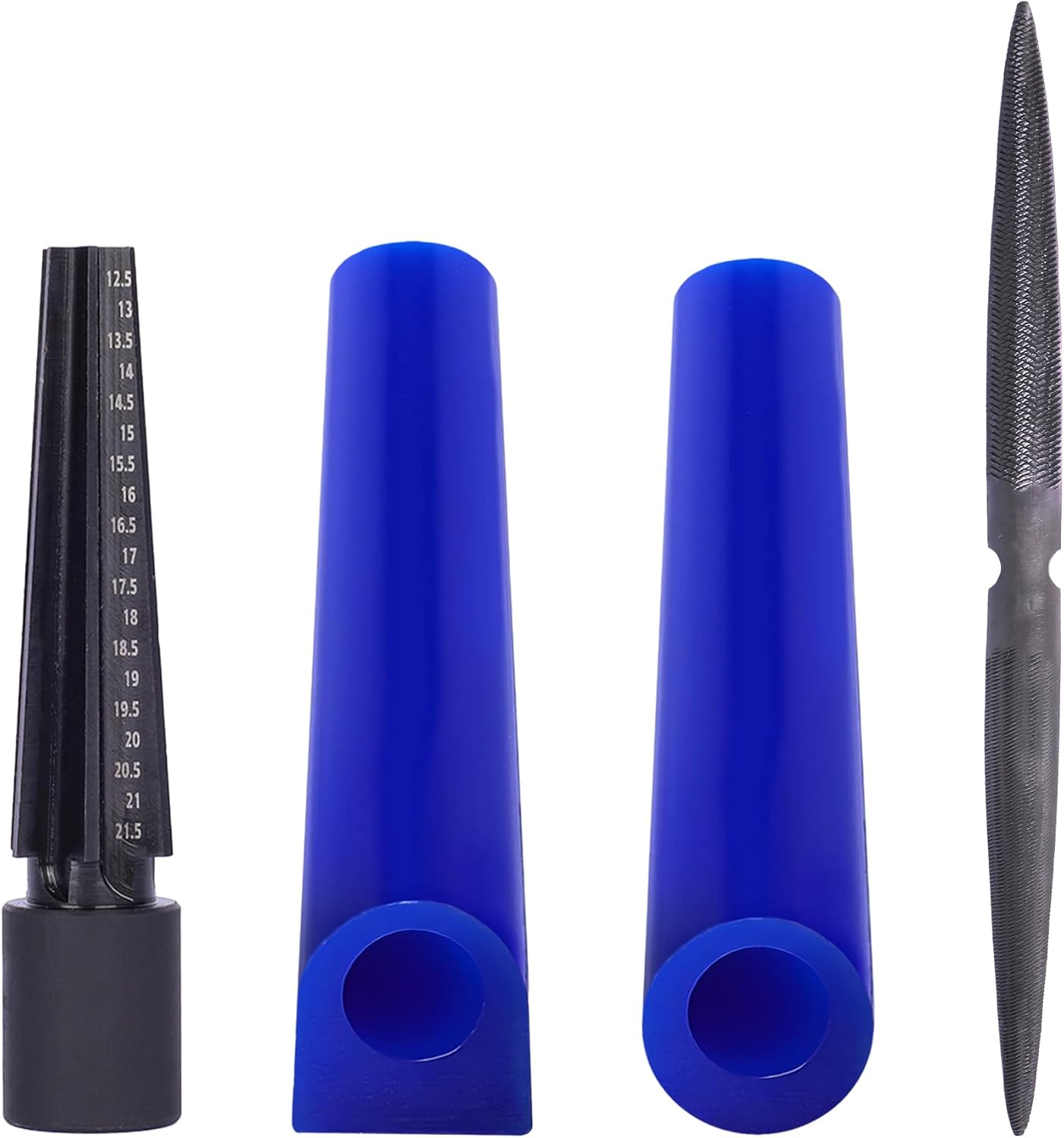 4Pcs/Set Professional Wax Ring - Youtube Model Kit ulasan dan harga