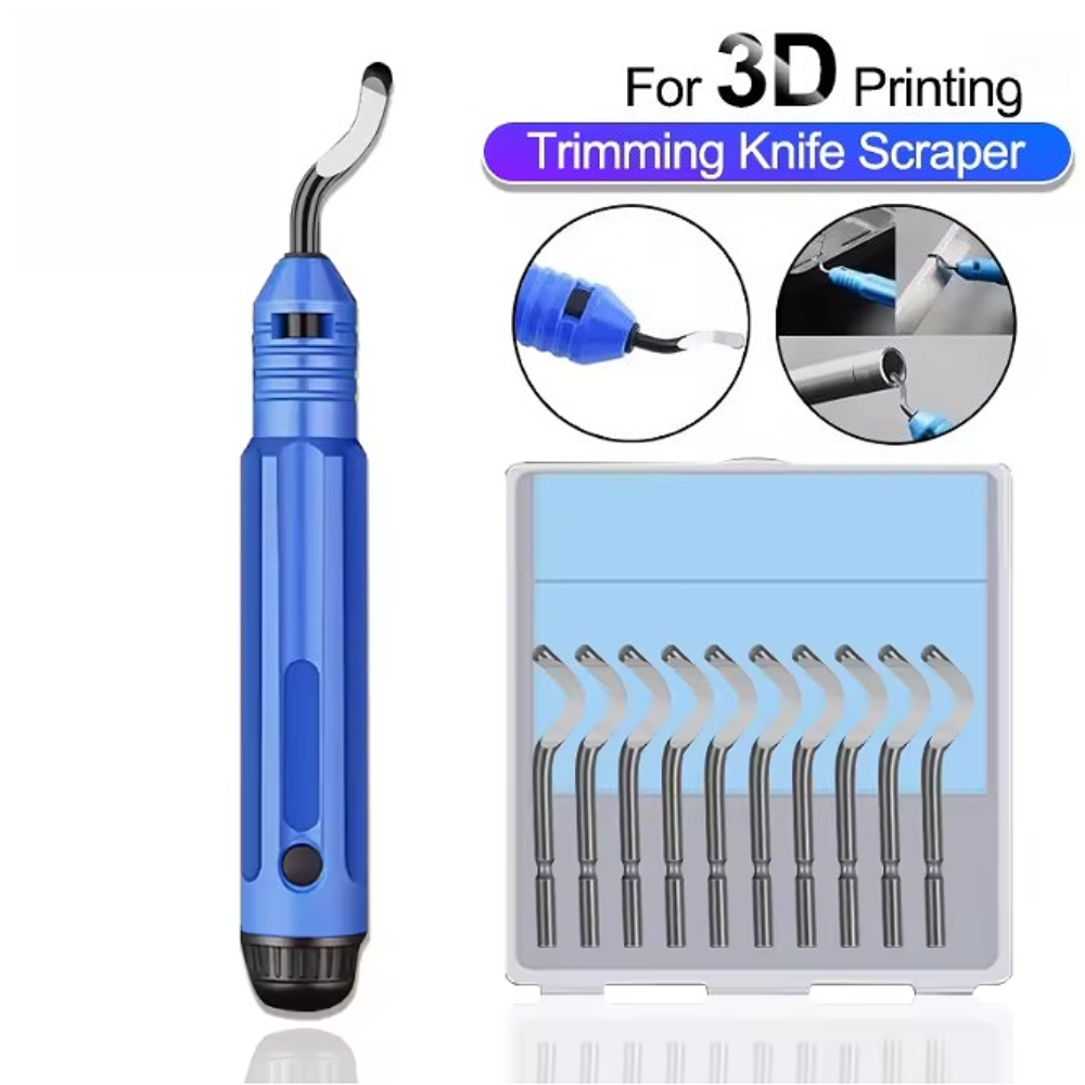 Hand Burr Trimming Knife Scrap - Youtube Model Kit ulasan dan harga