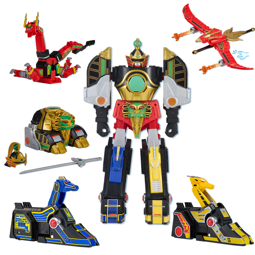 Playmates Power Rangers Mega T - Model Kit Power Rangers ulasan dan harga