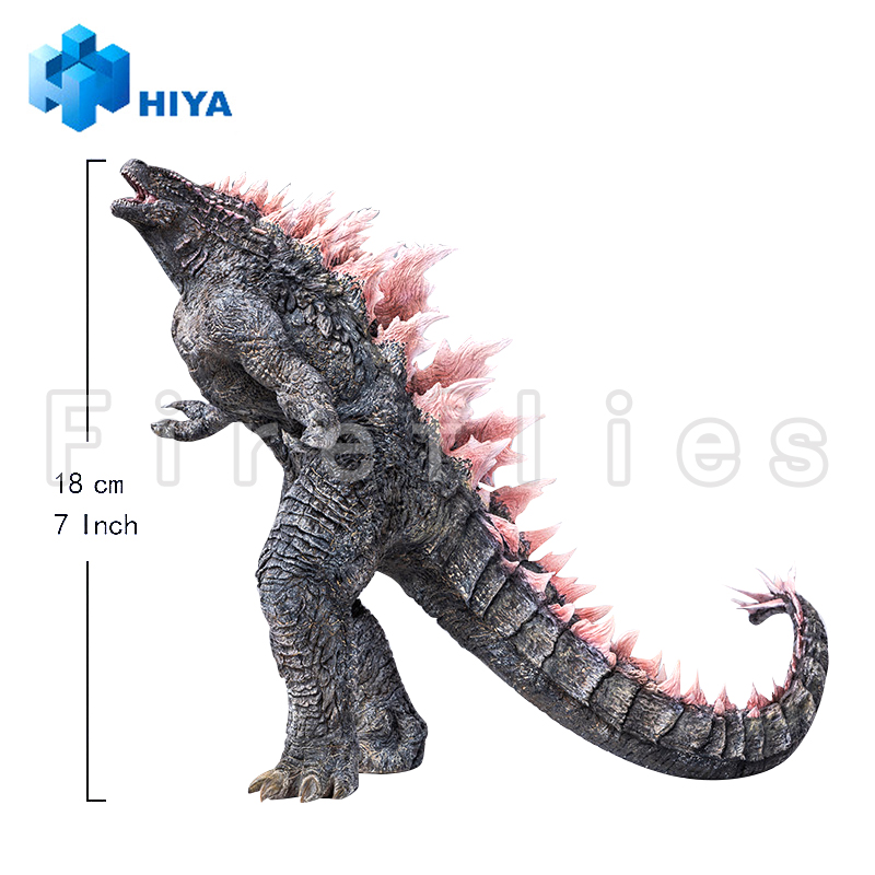18CM HIYA Figure Stylist Serie - Model Kit Kiryu ulasan dan harga