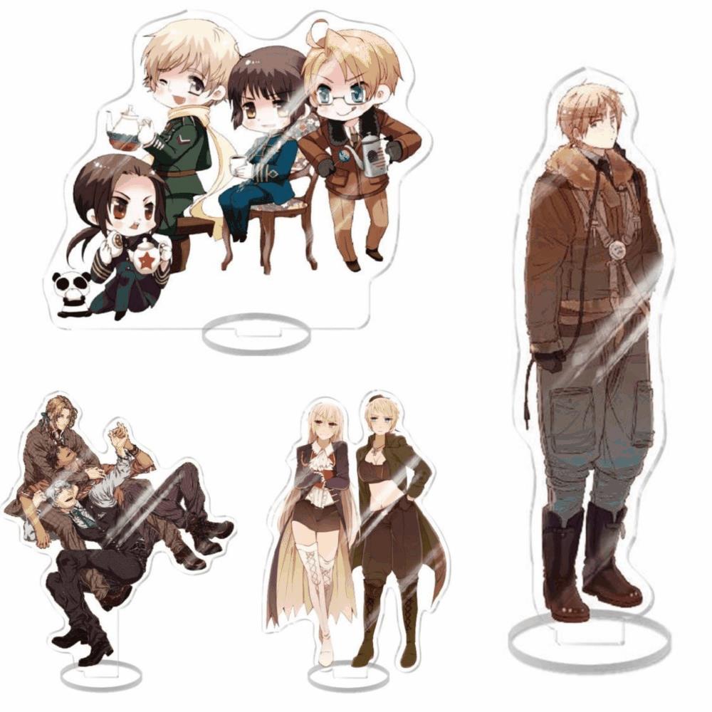 15cm Hot GAME Hetalia Axis Pow - Model Kit Italeri ulasan dan harga