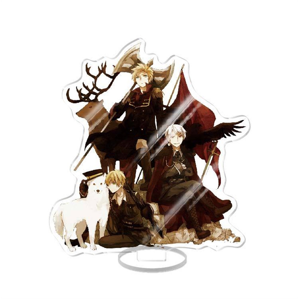 15cm Hot GAME Hetalia Axis Pow - Model Kit Italeri ulasan dan harga