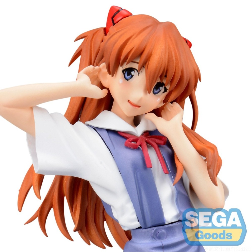 In Stock SEGA Original Genuine - Model Kit Evangelion ulasan dan harga