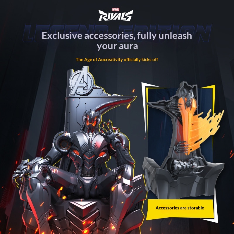 Blokees Ultron Legend Edition  - Model Kit Ultron ulasan dan harga