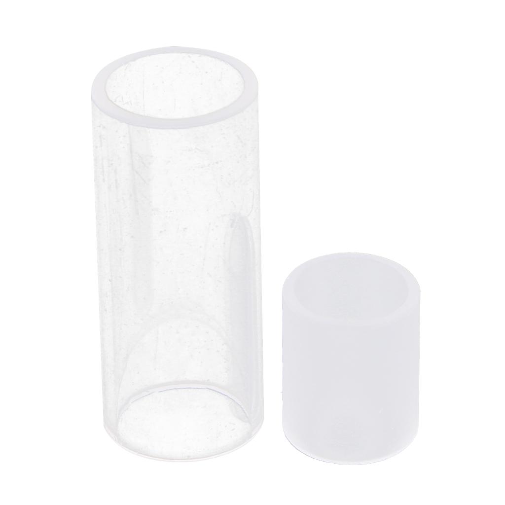 Glass Cold Cylinder Tube Acces - Youtube Model Kit ulasan dan harga