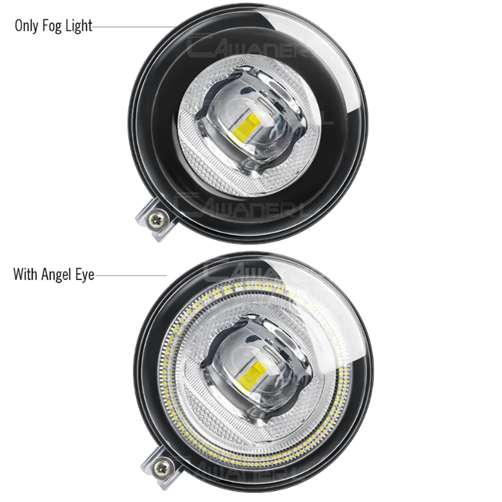 2 Pieces Upgrade 9005 LED Fog  - Model Kit Land Rover ulasan dan harga