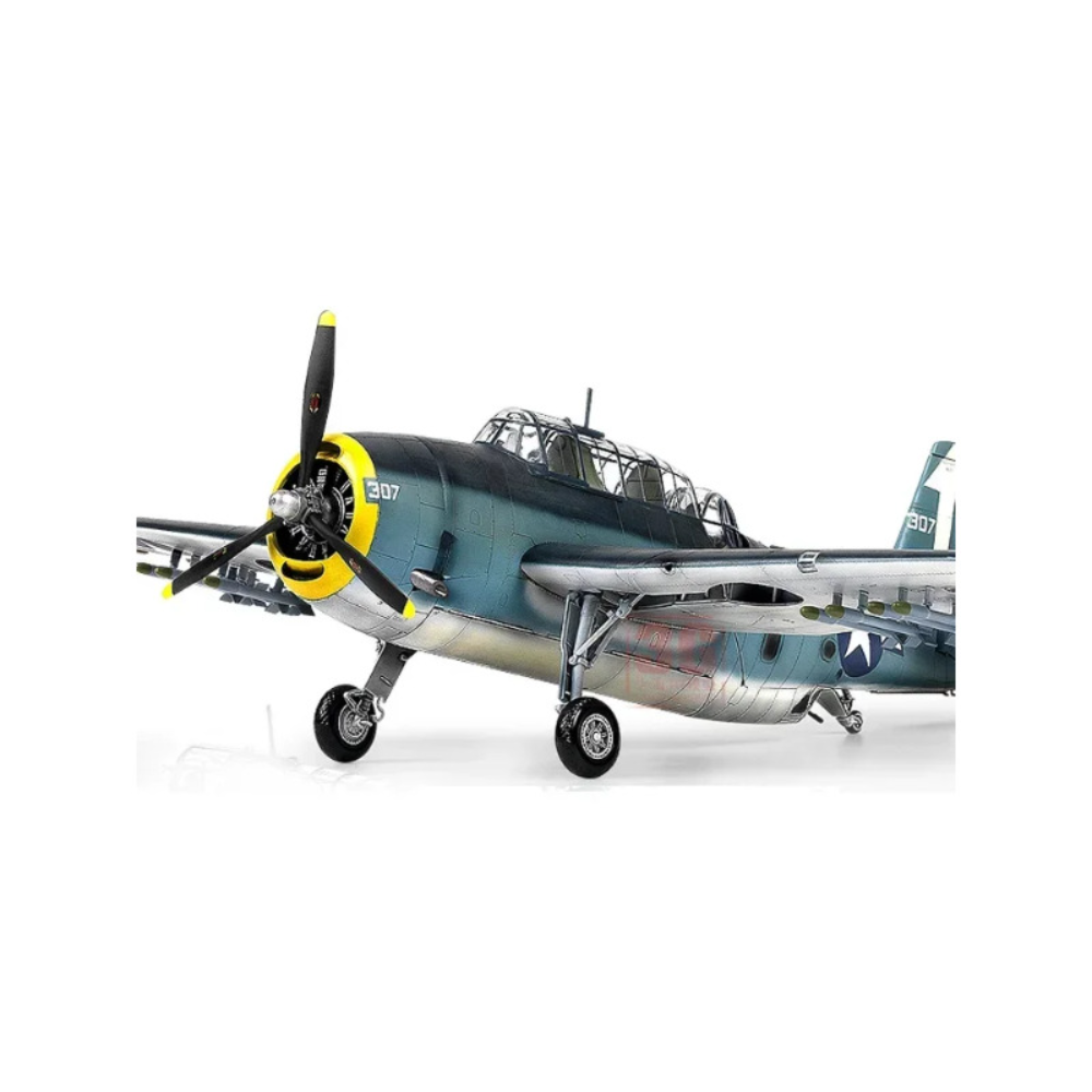 Academy Assembled Aircraft Mod - Model Kit Academy ulasan dan harga