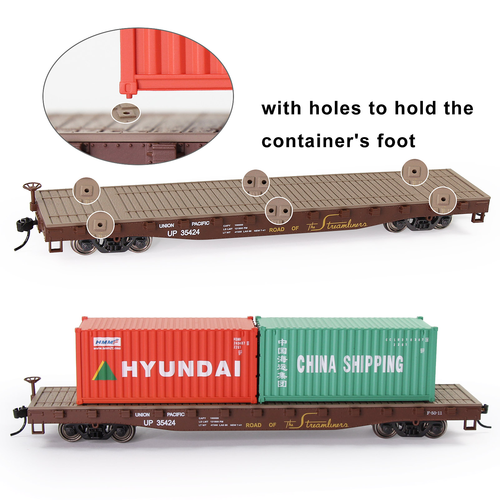 Model Railway HO Scale 1:87 52 - Model Kit Locomotive ulasan dan harga